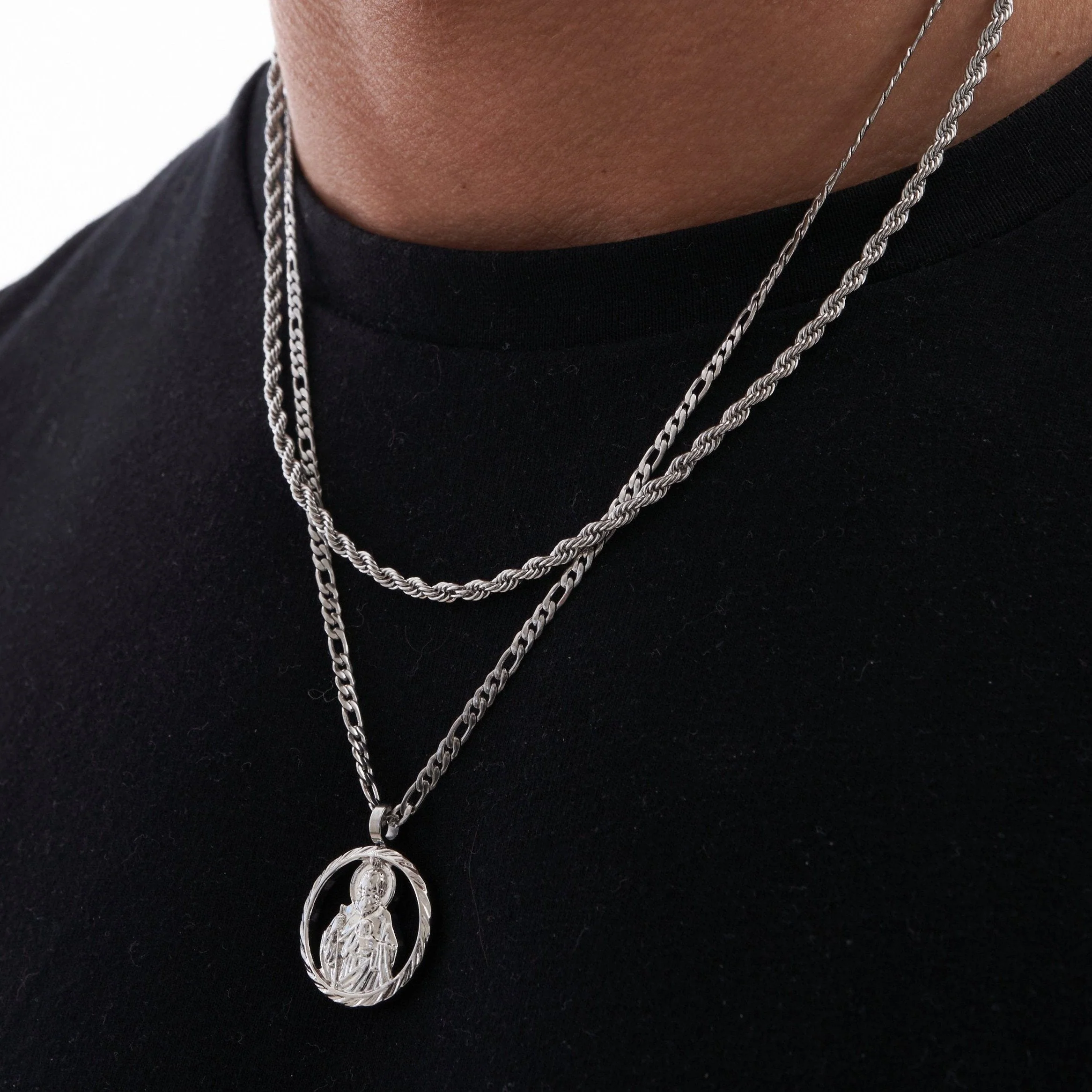 St. Jude (Silver) - Image 6
