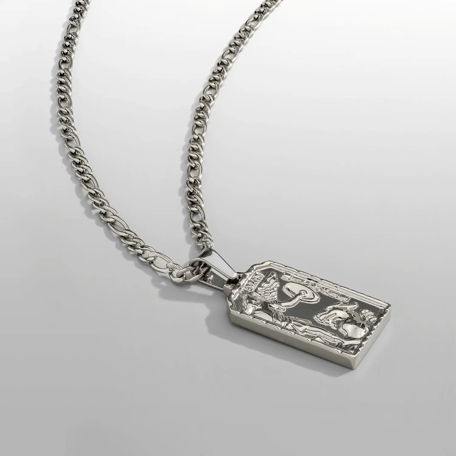 St. Michael (Silver) - Image 7