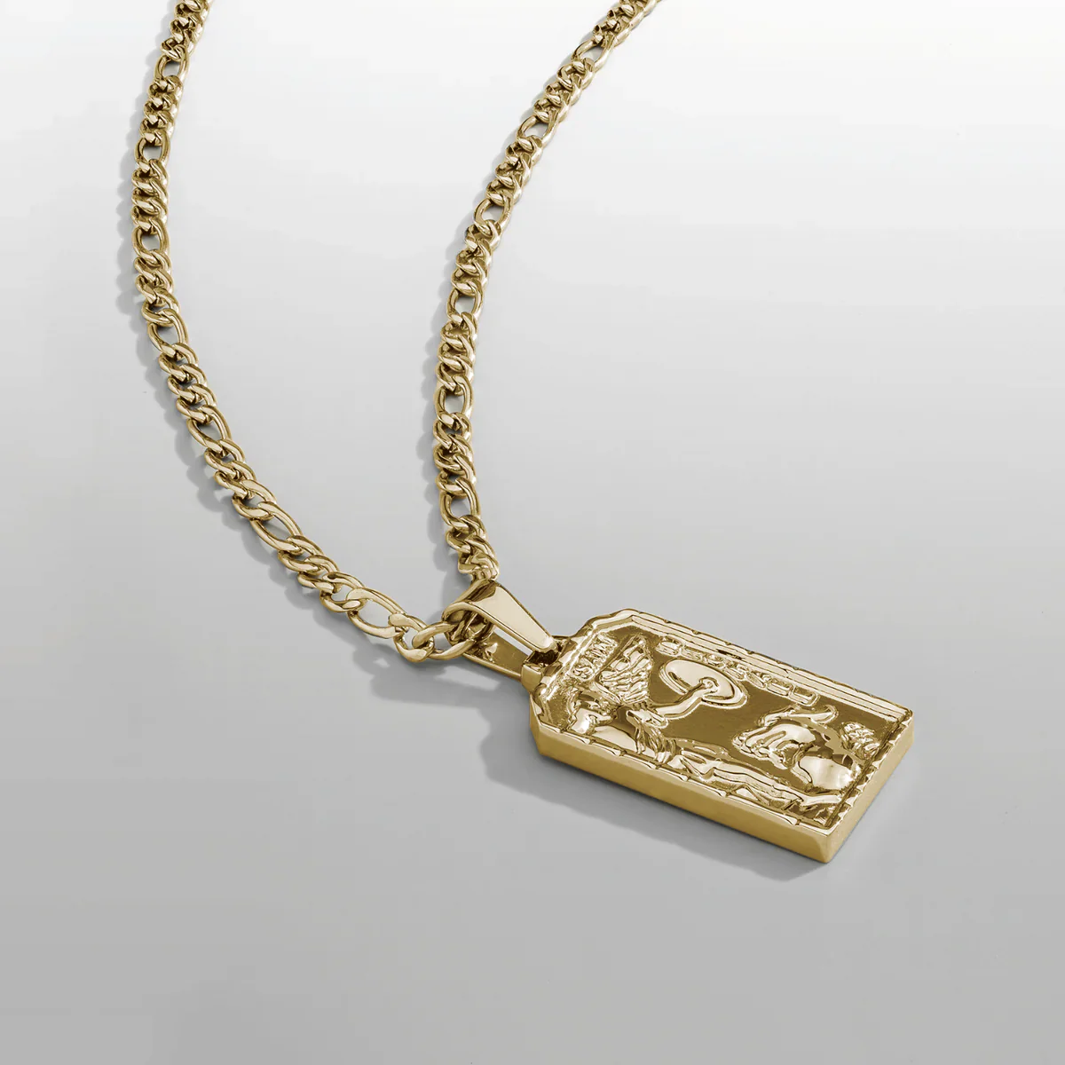 St. Michael (Gold) - Image 7