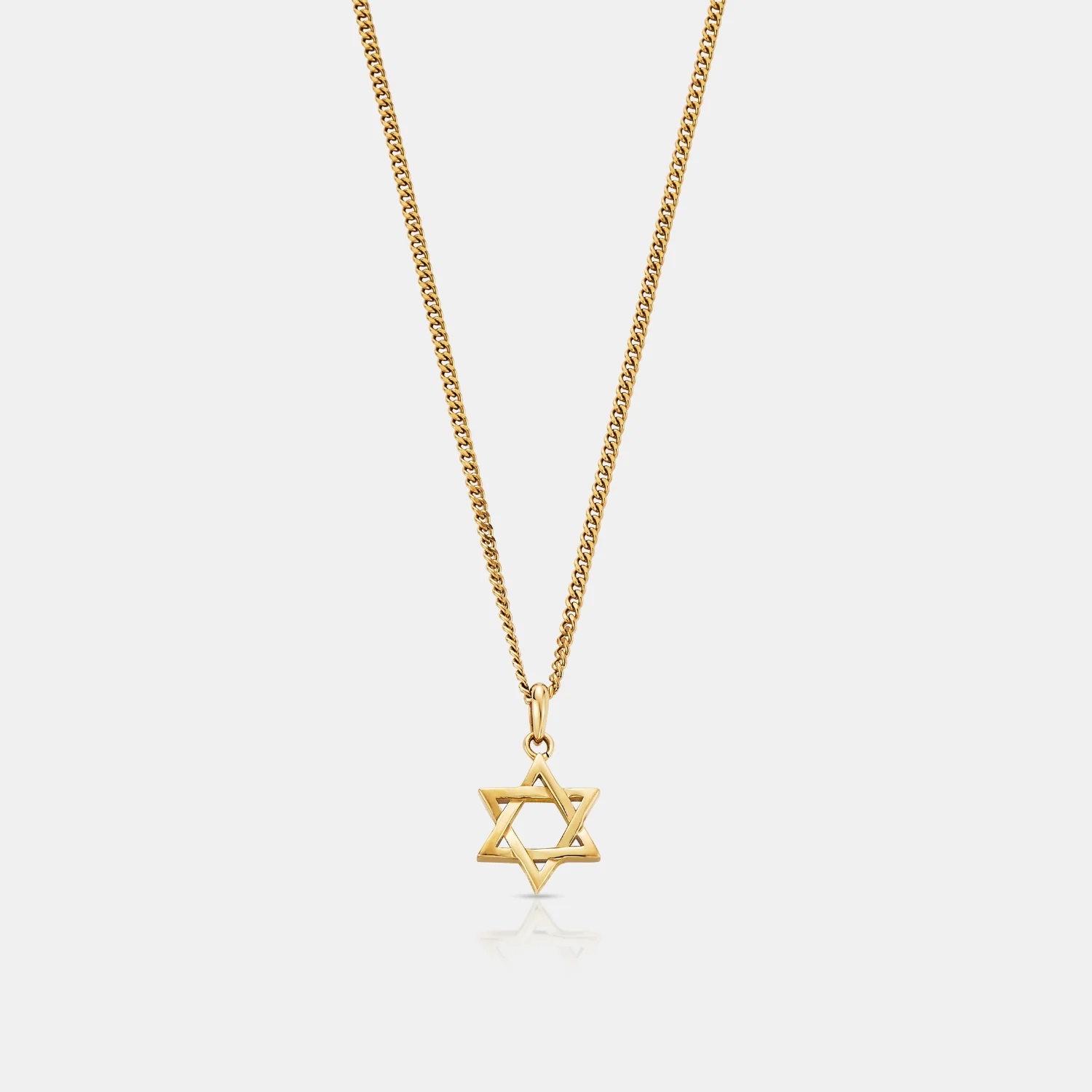 Star of David (Gold) - Image 4
