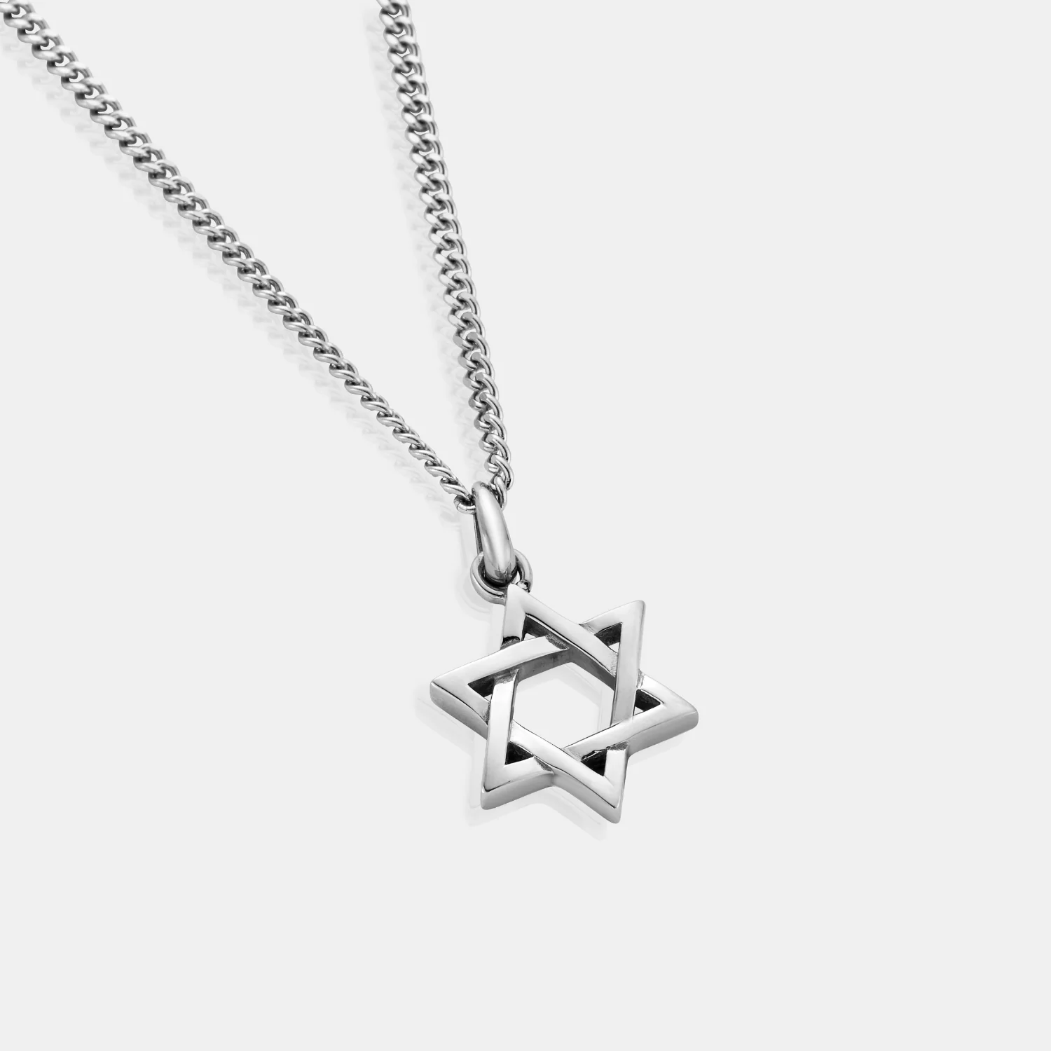 Star of David (Silver) - Image 4