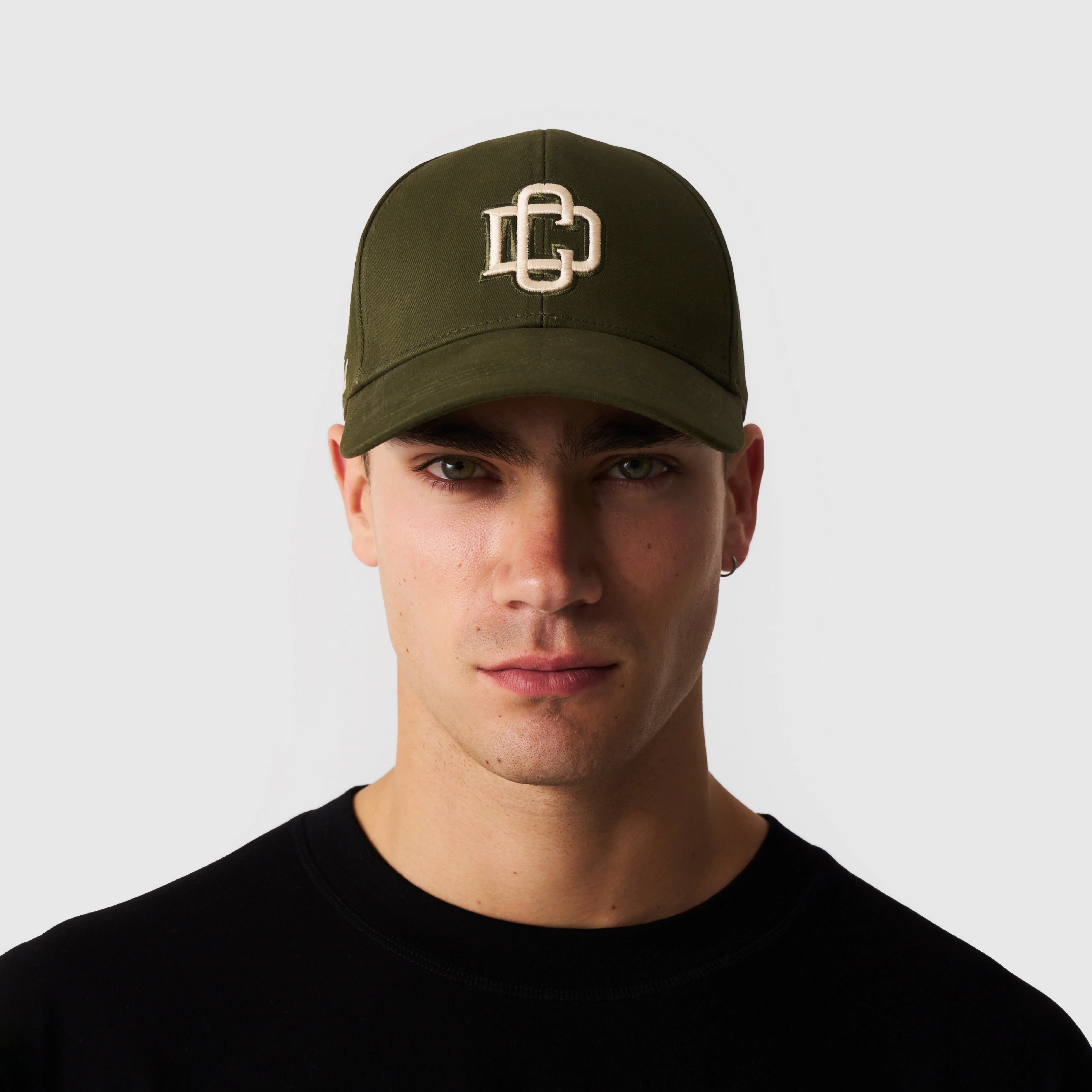 Varsity Cap (Olive) - Image 4