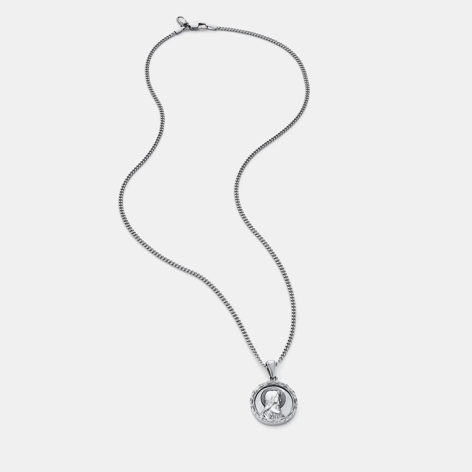 Virgin Mary (Silver) - Image 2