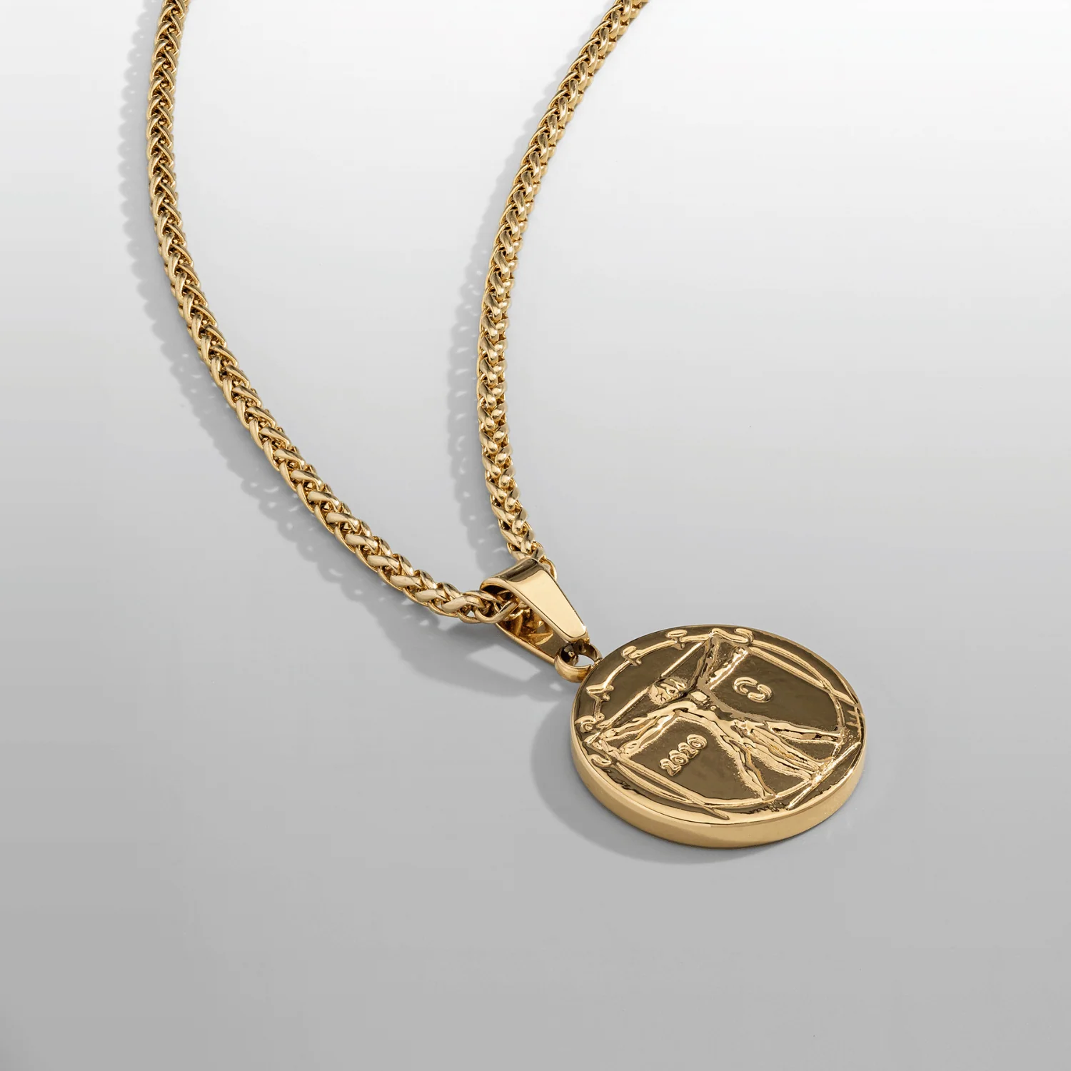 Vitruvian (Gold) - Image 6