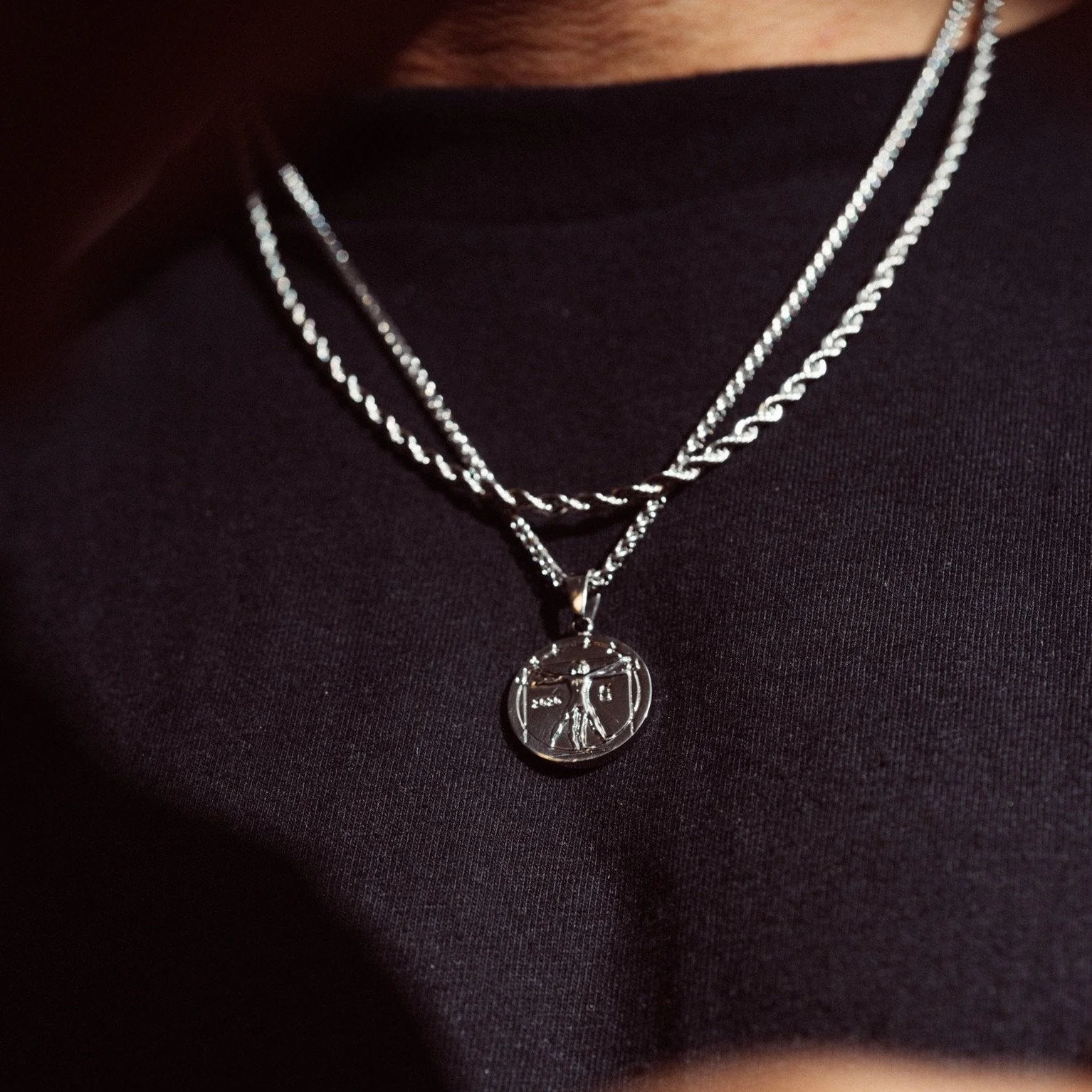 Vitruvian (Silver) - Image 2