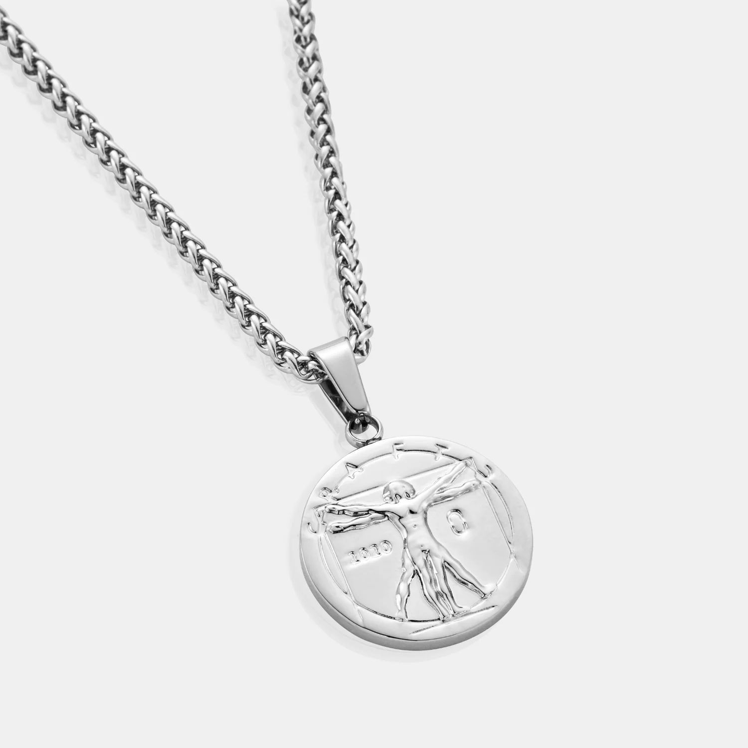 Vitruvian (Silver) - Image 4