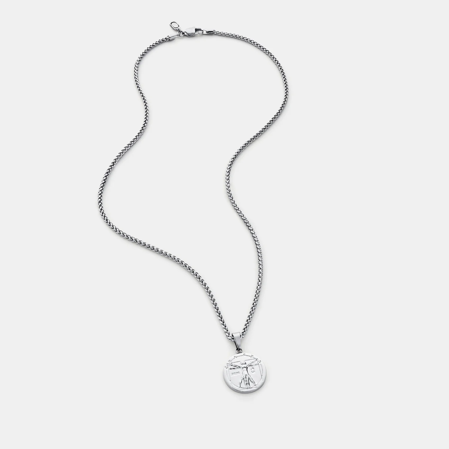 Vitruvian (Silver) - Image 5
