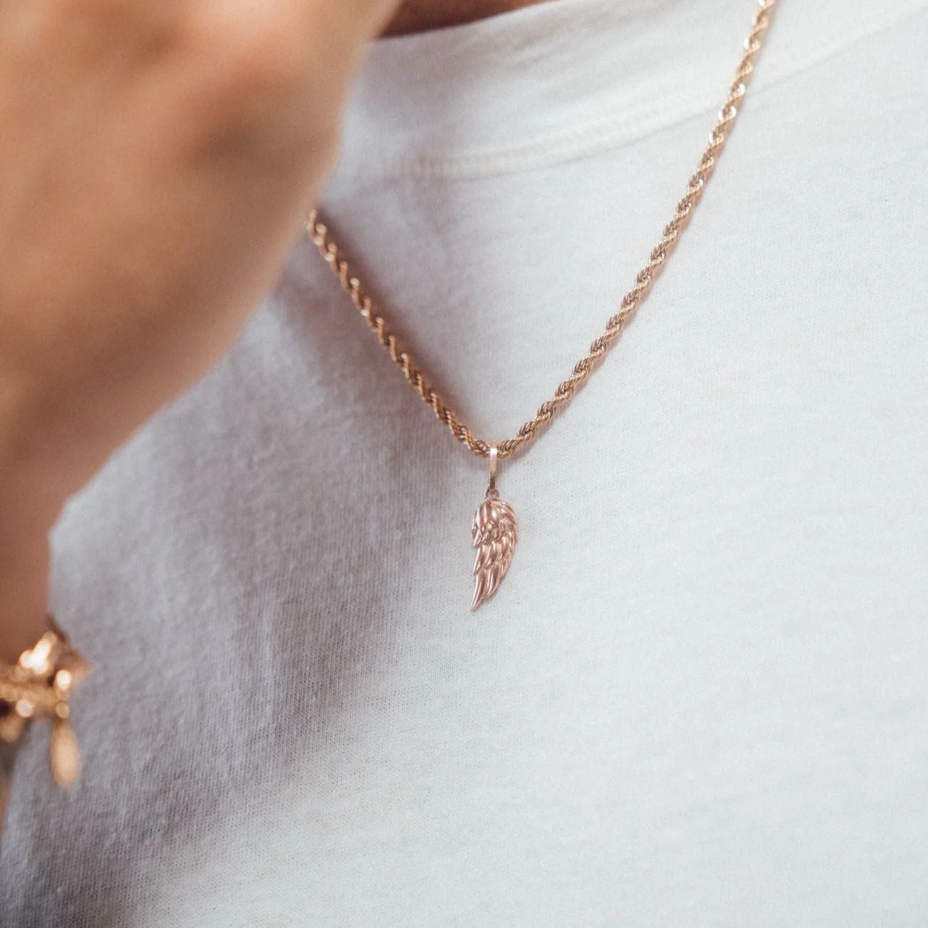Wing (Rose Gold) - Image 7