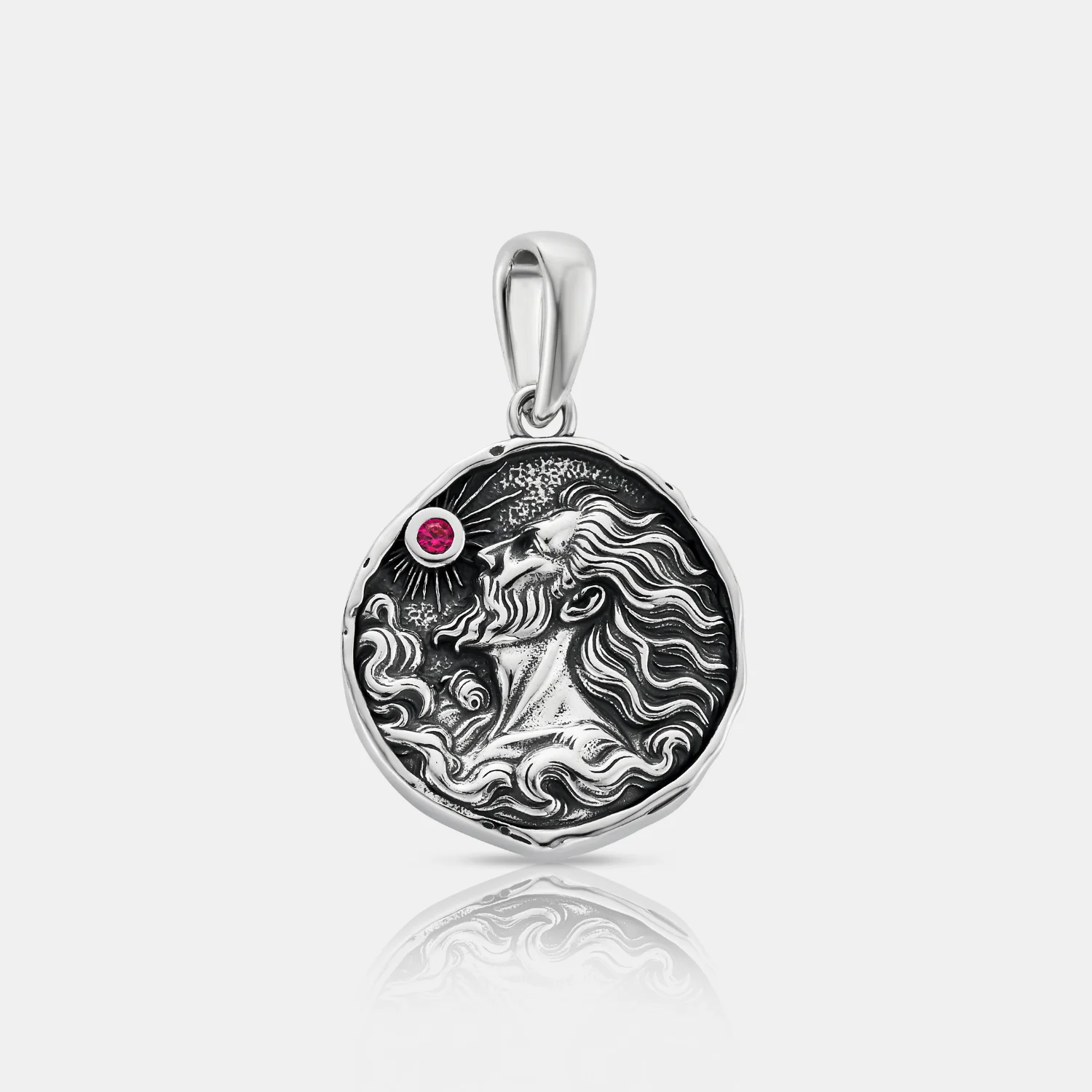 Wisdom | Sterling Silver